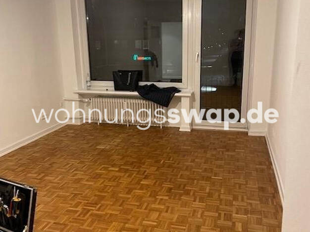 Studio zur Miete Tauschwohnung 760 € 2 Zimmer 55 m² 1. Geschoss Hohenfelde Hamburg 22087