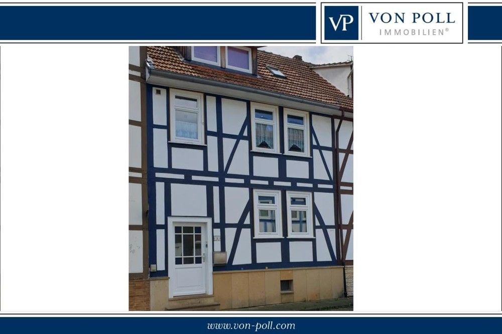 Einfamilienhaus zum Kauf 121.000 € 5 Zimmer 104 m²<br/>Wohnfläche 162 m²<br/>Grundstück Eschwege Eschwege 37269