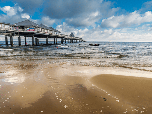 Villa zum Kauf 3.250.000 € 600 m² 1.000 m² Grundstück Strandpromenade Ostseebad Heringsdorf Heringsdorf 17424