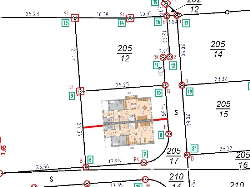 Grundstück zum Kauf 64.500 € 278 m²<br/>Grundstück Medingen Ottendorf-Okrilla 01458