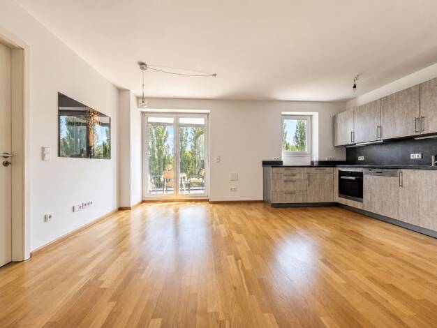 Wohnung zum Kauf 649.000 € 2 Zimmer 50,3 m² frei ab sofort Tassiloplatz Au-Haidhausen München 81541