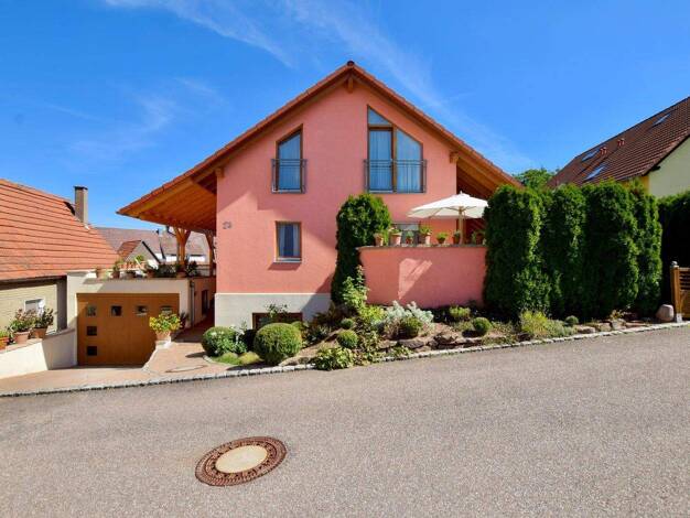 Einfamilienhaus zum Kauf 679.000 € 6 Zimmer 164 m² 358 m² Grundstück Lehningen Tiefenbronn 75233