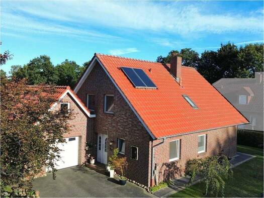 Einfamilienhaus zum Kauf 375.000 € 6 Zimmer 139 m² 599 m² Grundstück Upschört Friedeburg 26446