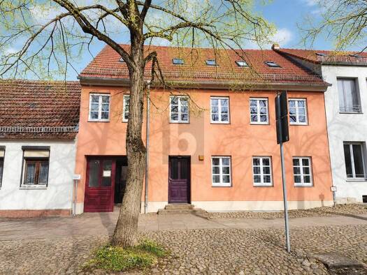 Mehrfamilienhaus zum Kauf 580.000 € 13 Zimmer 387 m² 659 m² Grundstück Rheinsberg Rheinsberg 16831