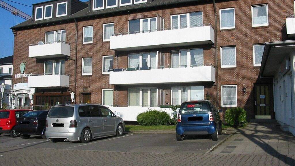 Wohnung zur Miete 510 € 3,5 Zimmer 63,2 m² EG Buer Gelsenkirchen 45894