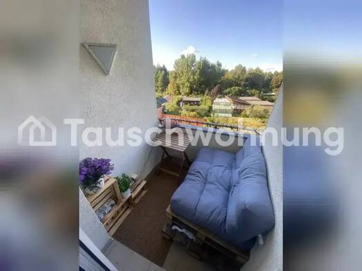 Wohnung zur Miete Tauschwohnung 830 € 2 Zimmer 55 m² 1. Geschoss Schönefeld Leipzig 04347