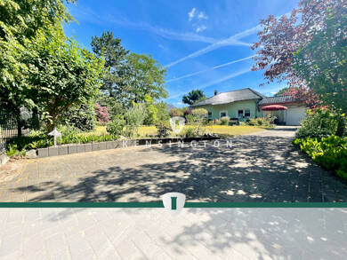 Bungalow zum Kauf 395.000 € 3 Zimmer 105 m² 1.014 m² Grundstück Rangsdorf Rangsdorf 15834