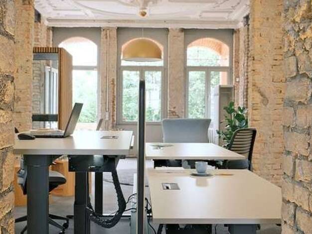 Bürofläche zur Miete provisionsfrei 155 m² Bürofläche teilbar ab 15 m² Hafenstraße 39 Kernstadt-Nord, Stat. Bez. 6 Speyer 67346
