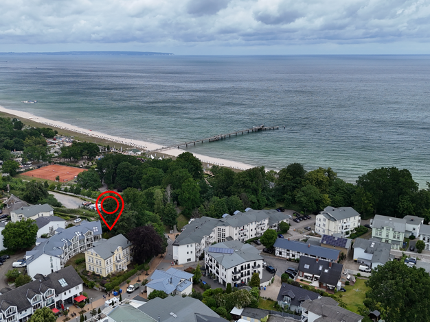 Wohnung zum Kauf 346.500 € 2 Zimmer 70 m² Göhren 18586