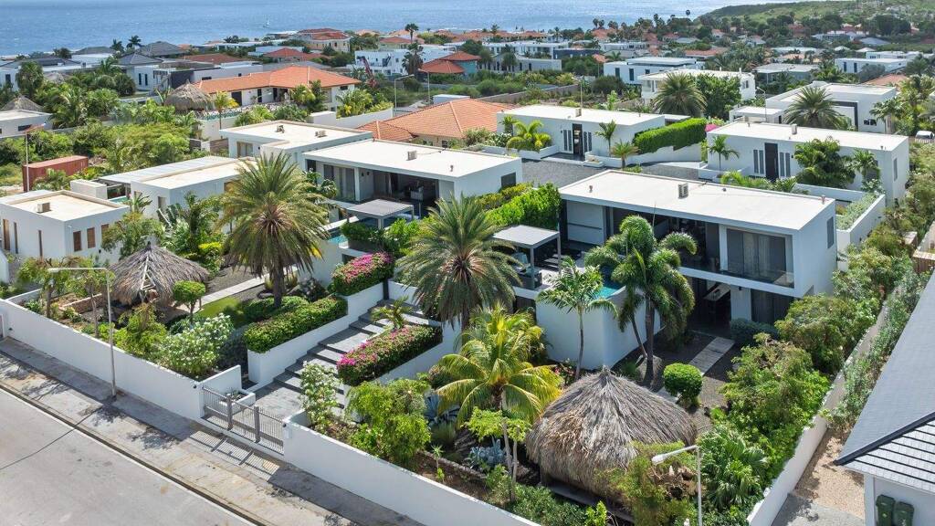 Villa zum Kauf 5.499.000 € 29 Zimmer 1.897 m² 3.528 m² Grundstück s10 Kaya Egeo  Willemstad  Curaçao Willemstad