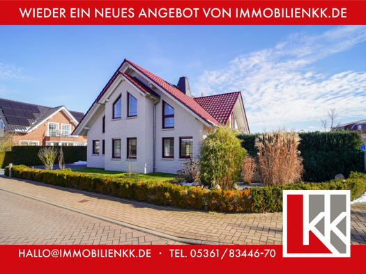 Einfamilienhaus zum Kauf 497.000 € 5 Zimmer 216 m² 879 m² Grundstück Teichbreite Vorsfelde 38448