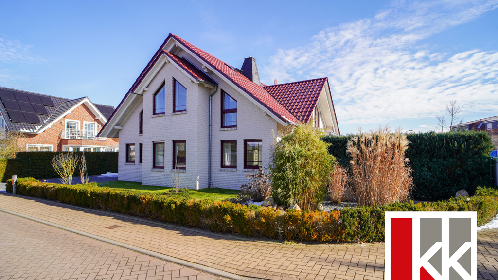 Einfamilienhaus zum Kauf 497.000 € 5 Zimmer 216 m² 879 m² Grundstück Teichbreite Vorsfelde 38448