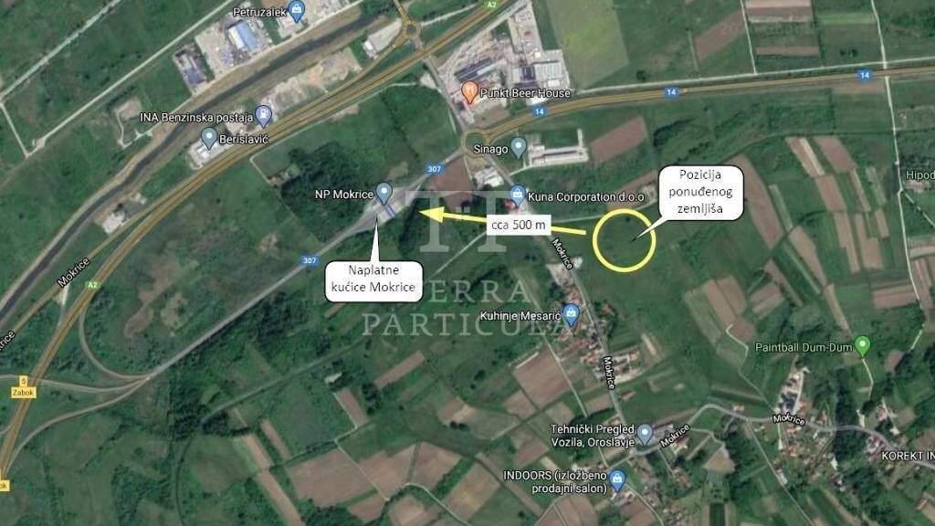 Land-/Forstwirtschaft zum Kauf 37.120 € Mokrice, Oroslavje Oroslavje