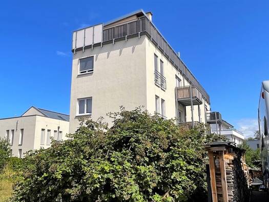 Wohnung zum Kauf 286.000 € 3 Zimmer 63,7 m² 2. Geschoss Hohe Düne Rostock 18119