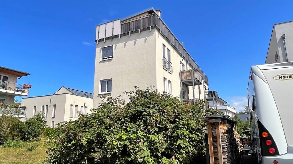 Wohnung zum Kauf 286.000 € 3 Zimmer 63,7 m² 2. Geschoss Hohe Düne Rostock 18119