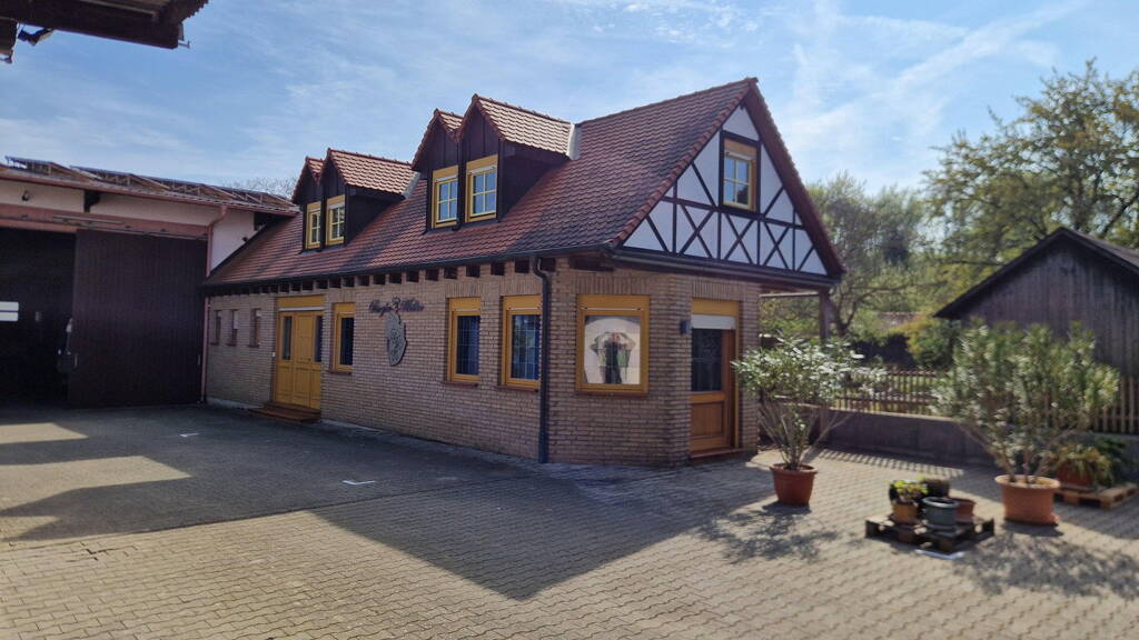 Wohnung zur Miete 950 € 3 Zimmer 110 m² 1. Geschoss Oberpforte 8 Dolgesheim 55278