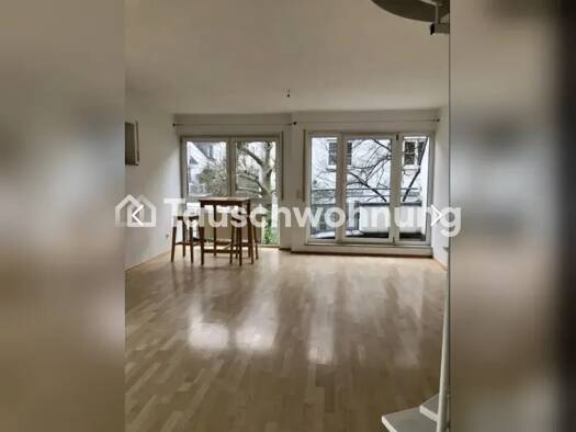 Wohnung zur Miete Tauschwohnung 760 € 3 Zimmer 78 m² 1. Geschoss Ziegelhausen Heidelberg 69118