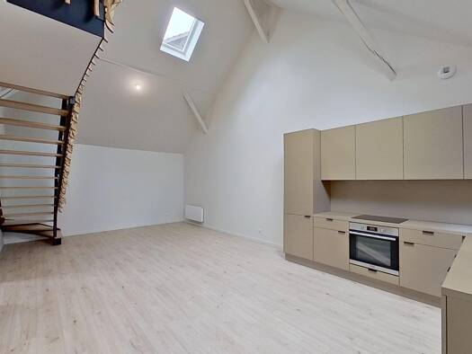 Studio zum Kauf provisionsfrei 213.000 € 63,5 m² frei ab sofort BUSCHWILLER 68220