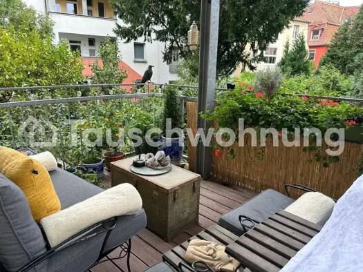 Wohnung zur Miete Tauschwohnung 1.600 € 2 Zimmer 68 m² 1. Geschoss Bornheim Frankfurt am Main 60385