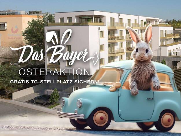 Wohnung zum Kauf - Neubau provisionsfrei 890.000 € 4 Zimmer 129,9 m² 3. Geschoss Bayerstraße 6 Innenstadt Rosenheim 83022