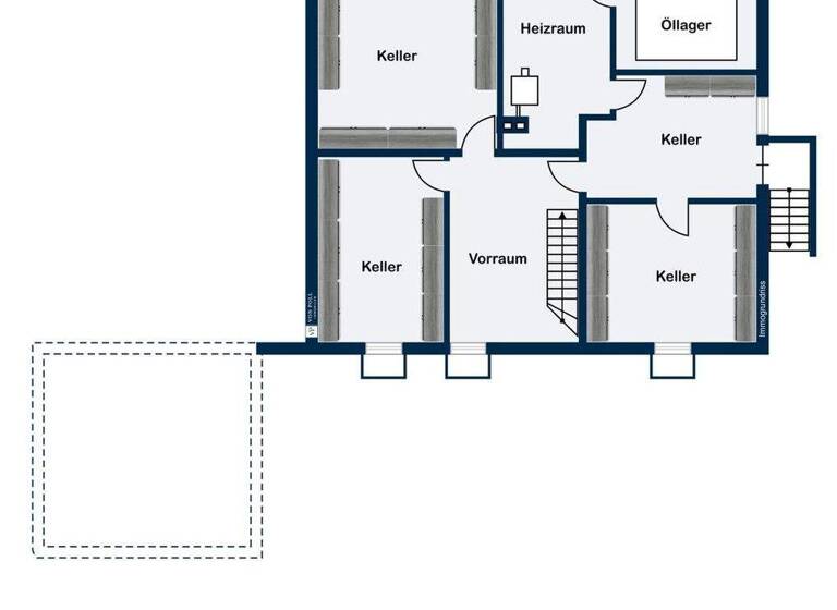 Einfamilienhaus zum Kauf 359.000 € 7 Zimmer 161 m² 997 m² Grundstück Kloster Sulz Dombühl 91601