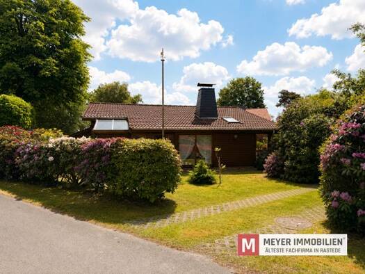 Haus zum Kauf 165.000 € 3 Zimmer 58 m² 531 m² Grundstück Lehe Wiefelstede 26215