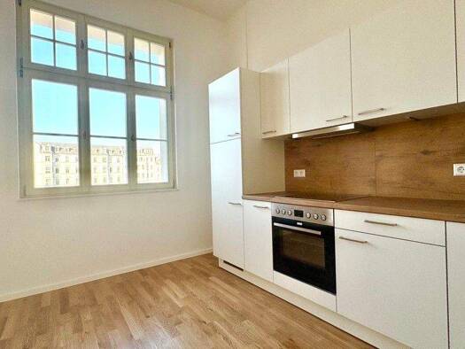 Wohnung zur Miete 689 € 2,5 Zimmer 56,5 m² 2. Geschoss Dreyhauptstraße 2 Altstadt Halle (Saale) 06108