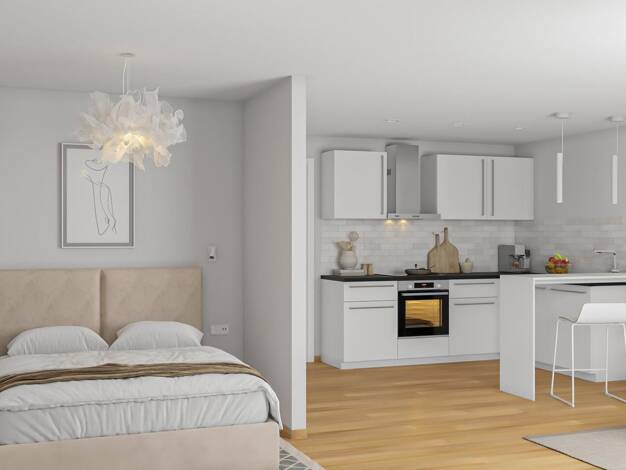 Wohnung zum Kauf provisionsfrei 239.000 € 1 Zimmer 35 m² 1. Geschoss Dürenerstr. 132 Köln 50931
