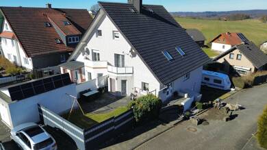Haus zum Kauf 320.000 € 7 Zimmer 185 m² 380 m² Grundstück Giershagen Marsberg 34431