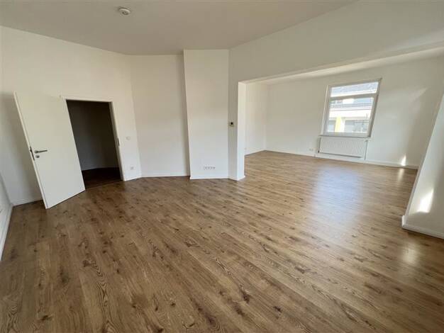 Wohnung zur Miete 1.416 € 3 Zimmer 112 m² 3. Geschoss frei ab 13.05.2026 Franckestraße 1 Vahrenwald Hannover 30165