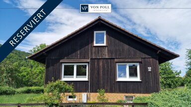 Einfamilienhaus zum Kauf 173.000 € 3 Zimmer 80,6 m² 674 m² Grundstück Wichmannshausen Sontra / Wichmannshausen 36205