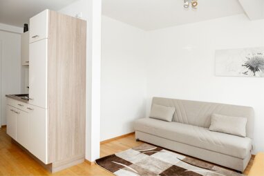 Wohnung zum Kauf 120.000 € 1 Zimmer 24,8 m² 3. Geschoss Stadtpark / Stadtgrenze 20 Fürth 90762