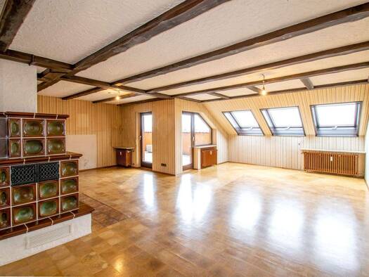 Wohnung zum Kauf 305.000 € 3 Zimmer 107,5 m² Hirschlanden Ditzingen 71254
