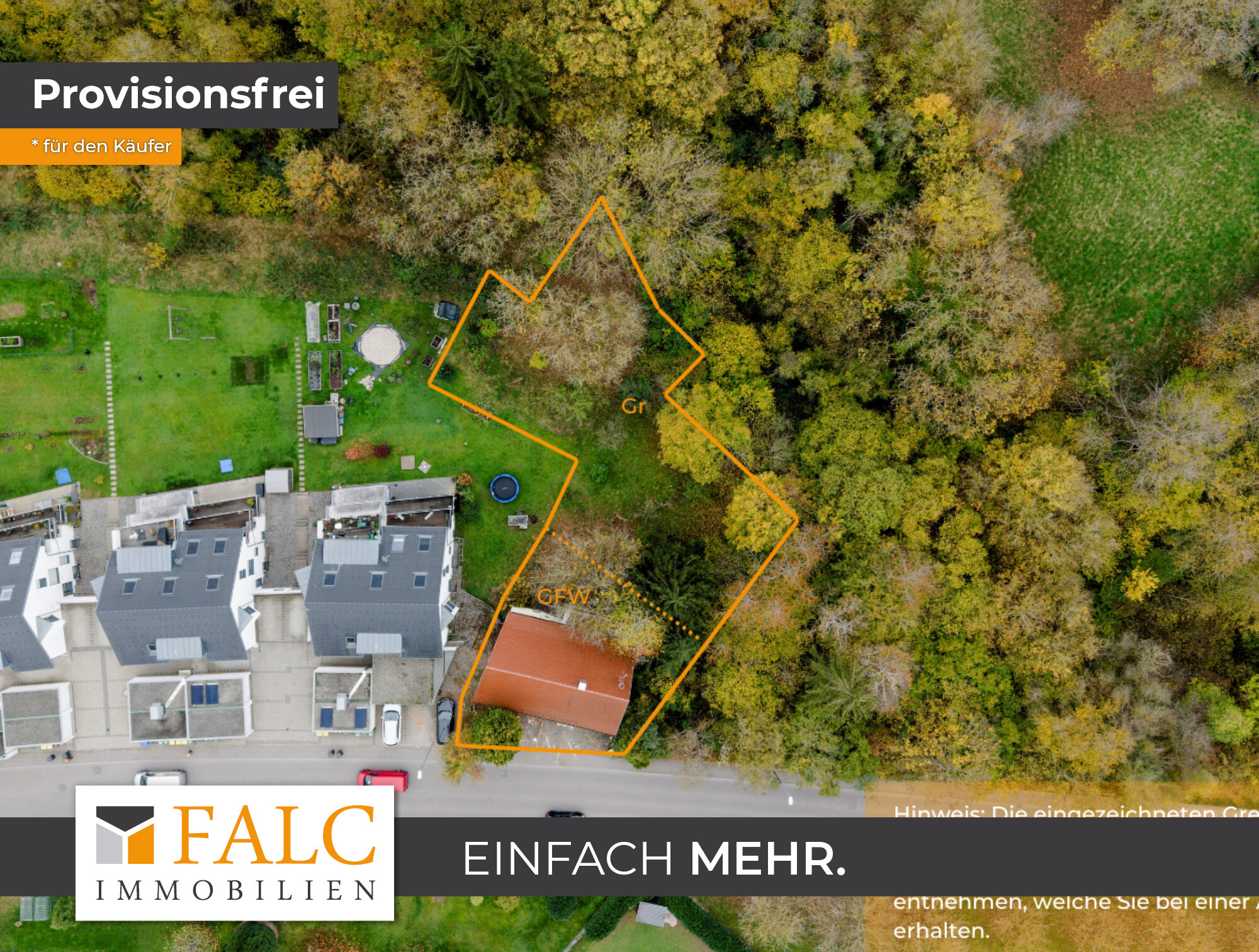 Grundstück zum Kauf provisionsfrei 275.600 € 1.171 m²<br/>Grundstück Wimsheim 71299