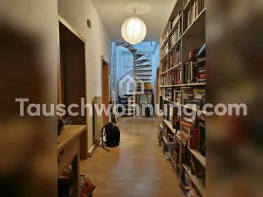 Maisonette zur Miete Tauschwohnung 570 € 3 Zimmer 100 m² 4. Geschoss Altlindenau Leipzig 04177