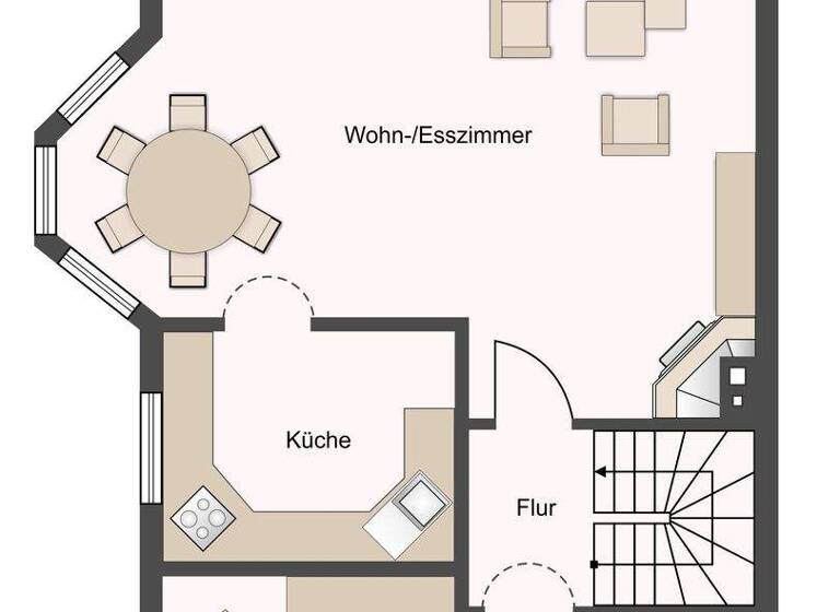 Doppelhaushälfte zum Kauf 499.000 € 7 Zimmer 207,7 m² 658 m² Grundstück Betzenstein 91282