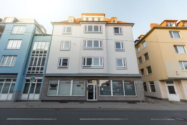 Büro-/Praxisfläche zur Miete provisionsfrei 630 € 2 Zimmer 115,1 m² Bürofläche Hinrich-Schmalfeldt-Straße 23 Klushof Bremerhaven 27576