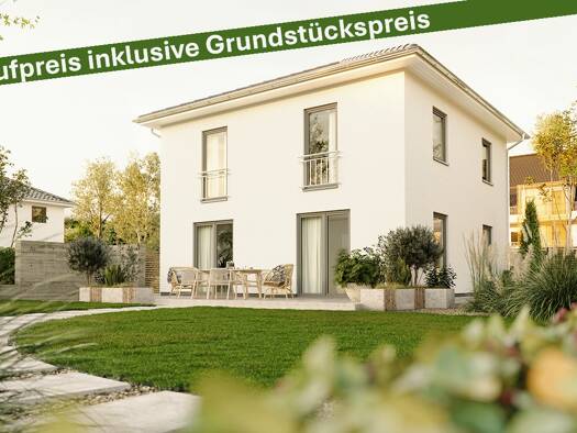 Einfamilienhaus zum Kauf - Erstbezug provisionsfrei 360.602 € 4 Zimmer 129 m² 746 m² Grundstück Homburger Weg Bad Langensalza Bad Langensalza 99947