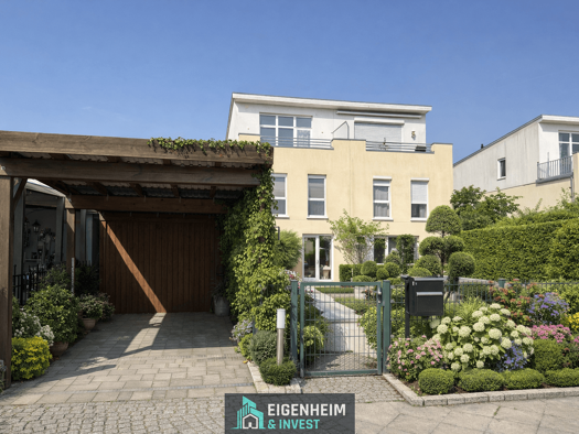 Haus zum Kauf provisionsfrei 670.000 € 4 Zimmer 141 m² 308 m² Grundstück Haselhorst Berlin 13599
