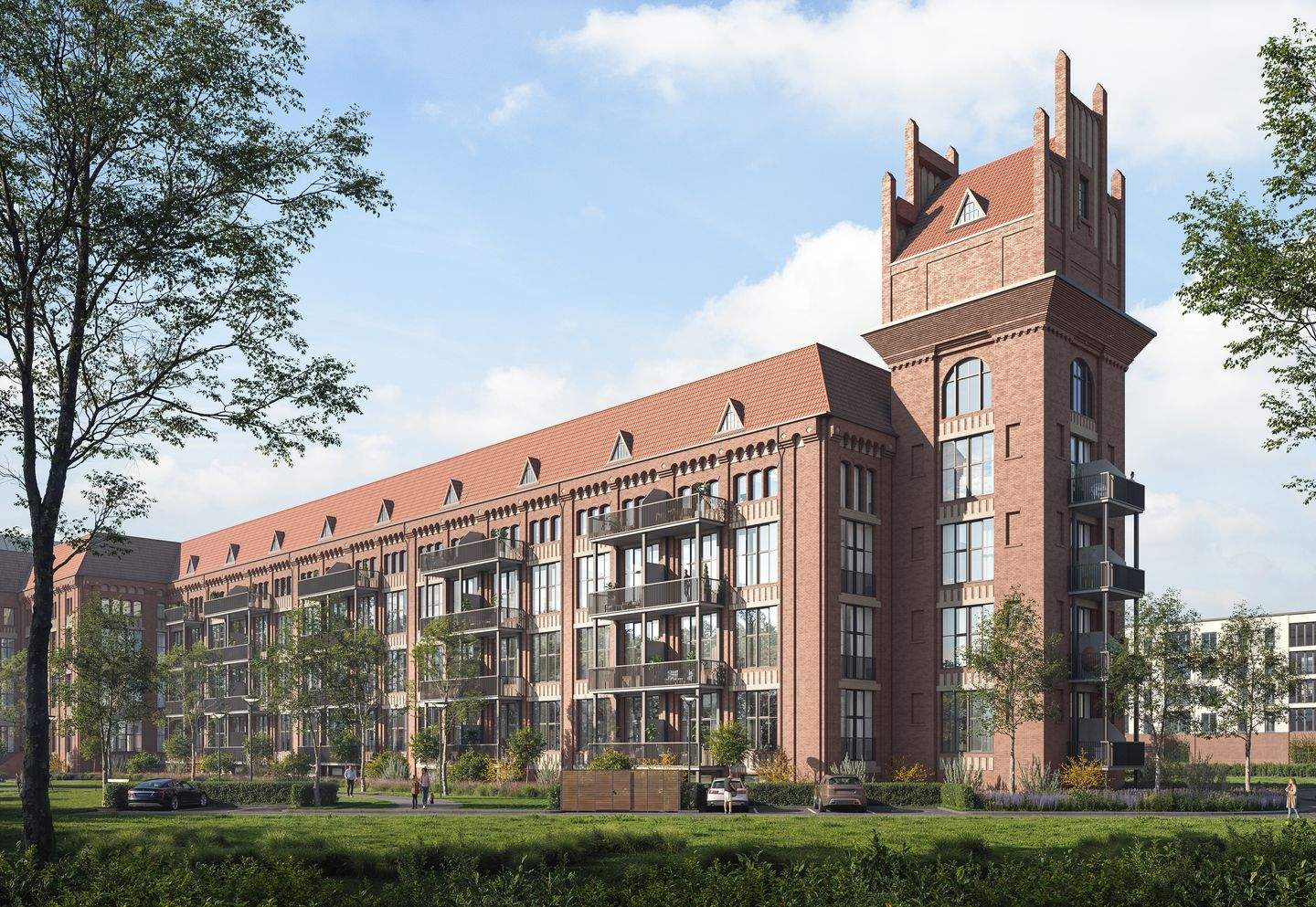 Kapitalanlage im Industriedenkmal | §7i EStG anwendbar