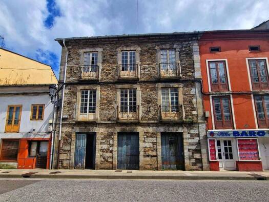Haus zum Kauf 110.000 € 1 Zimmer 477 m² EMPEDRADA Vegadeo 33770