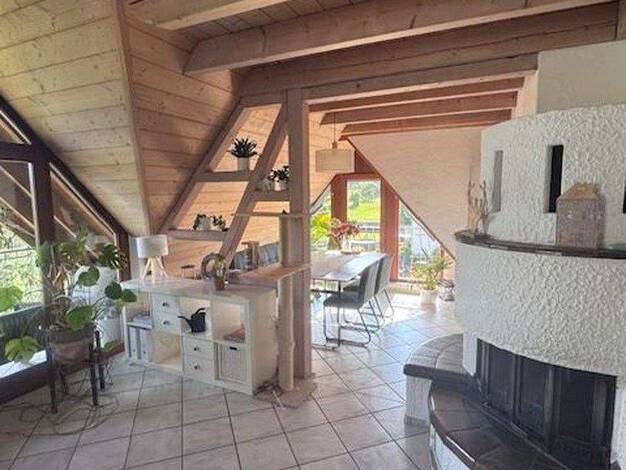Maisonette zur Miete 1.500 € 5,5 Zimmer 167 m² 2. Geschoss frei ab 01.03.2026 Unterhaugstett Bad Liebenzell 75378