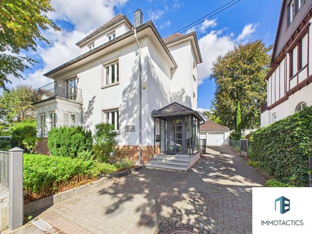 Stadthaus zum Kauf 1.190.000 € 9 Zimmer 284 m² 884 m² Grundstück Bad Kreuznach Bad Kreuznach 55545