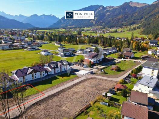 Grundstück zum Kauf 345.000 € 928 m² Grundstück Lechaschau 6600