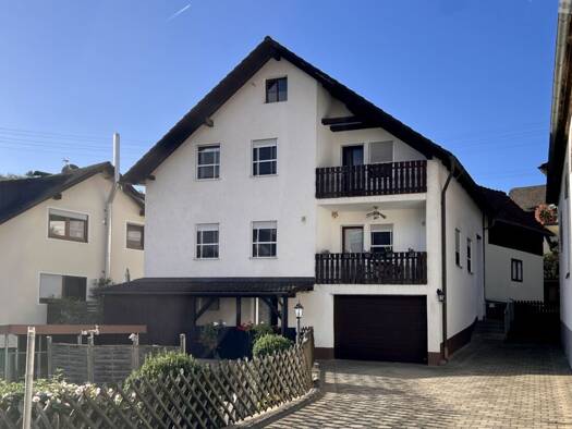 Einfamilienhaus zum Kauf 295.000 € 4 Zimmer 96,5 m² 246 m² Grundstück Dürrbrunn Unterleinleiter 91364