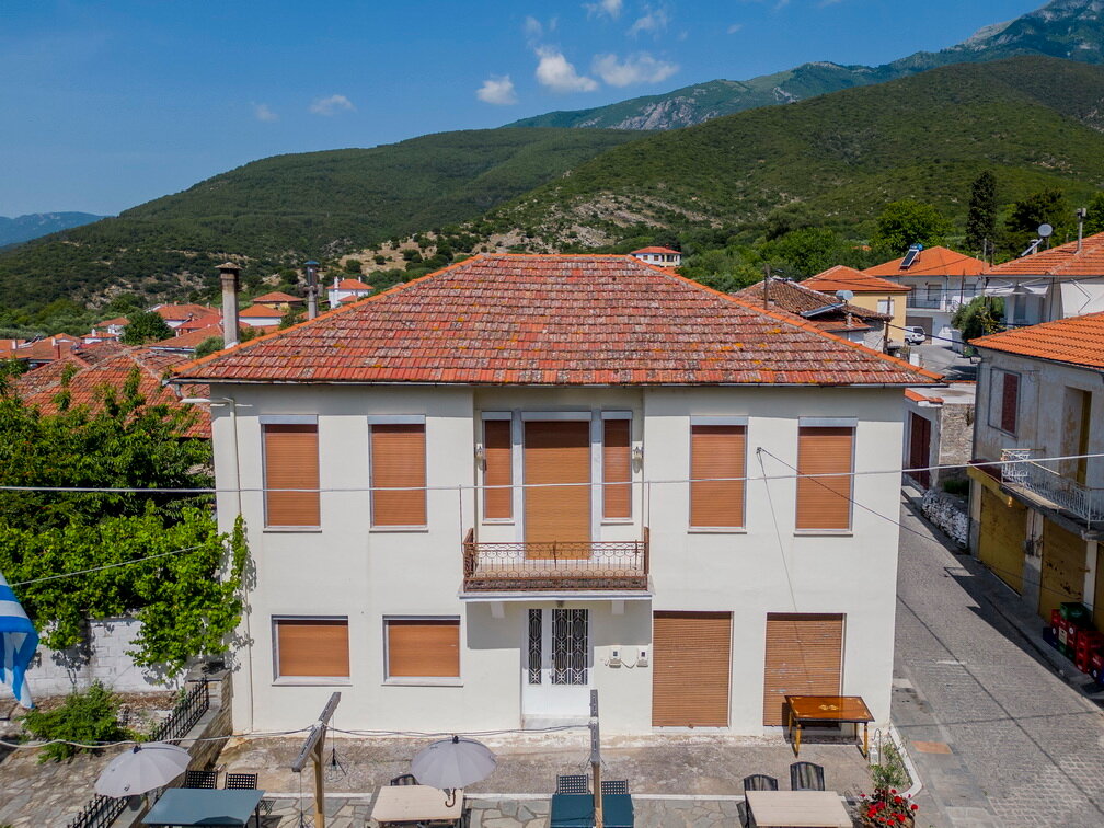 Einfamilienhaus zum Kauf 150.000 € 5 Zimmer 227 m²<br/>Wohnfläche 380 m²<br/>Grundstück Moustheni, Kavala