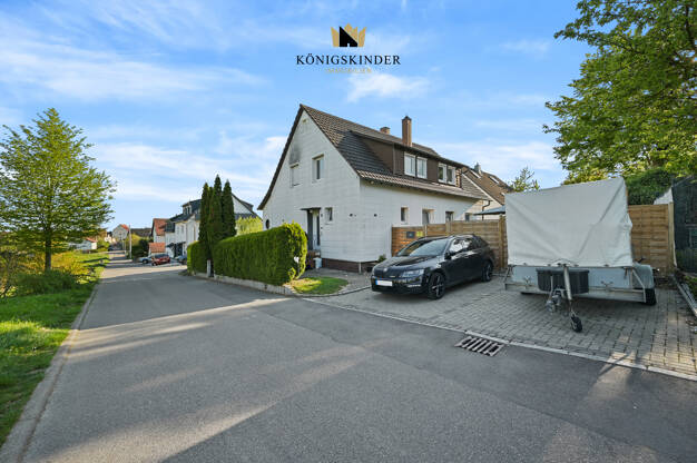 Mehrfamilienhaus zum Kauf 499.000 € 8 Zimmer 147 m² 535 m² Grundstück Mötzingen 71159