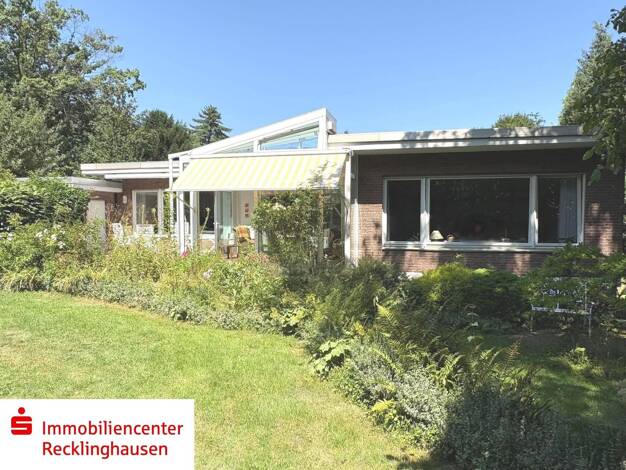 Bungalow zum Kauf 469.000 € 4,5 Zimmer 129,9 m² 1.388 m² Grundstück frei ab sofort Drewer Marl 45770