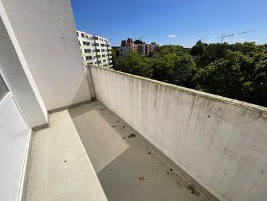Wohnung zur Miete 348 € 1 Zimmer 40 m² 5. Geschoss frei ab 31.05.2025 Sprickmannstraße 39 Kinderhaus - West Münster 48159