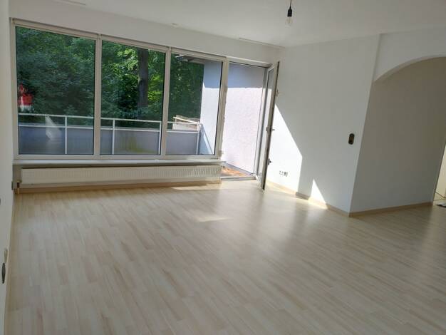 Terrassenwohnung zur Miete 620 € 2 Zimmer 67 m² Geschoss 1/2 frei ab 01.11.2026 Innenstadt Bad Oeynhausen 32545
